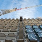 Vázától építik újjá Budapest egyik legfontosabb szállodaépületét