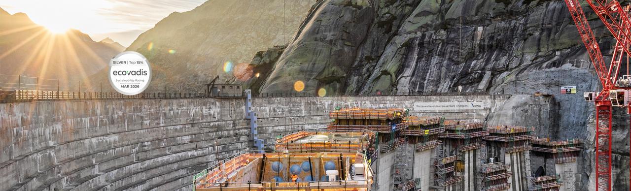 Auf dem Weg zu Net Zero 2040