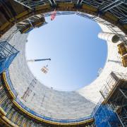 HS2_Victoria_Road_Shaft_FromBelow