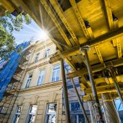 Doka_PP53_EnglishCollege_bednění_lešení 