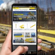 Doka e-commerce v časopise Stavitel 