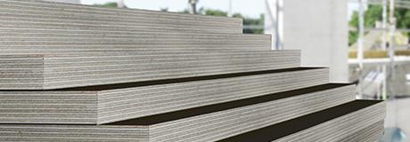 Multi-ply formwork sheets