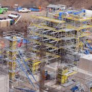 Échafaudages modulaires - Doka Campus - Bauma 2019