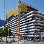 Terraced-Tower - Rotterdam