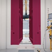 Doka powder coating-2