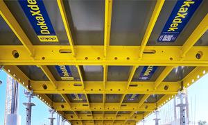 DokaXdek - Die neue Dimension im Deckenbau