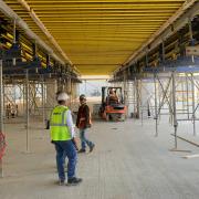 Super Flex Garage Beam System