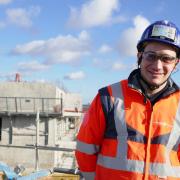 Victor Vantalon – Chantier - Ginko - Doka - Vinci - Ingénieur méthode - GTM Bâtiment Aquitaine