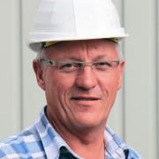 Günter Kötters, Technischer Leiter des  Bauunternehmen Büscher: „Wir haben uns ganz bewusst für Doka entschieden.“