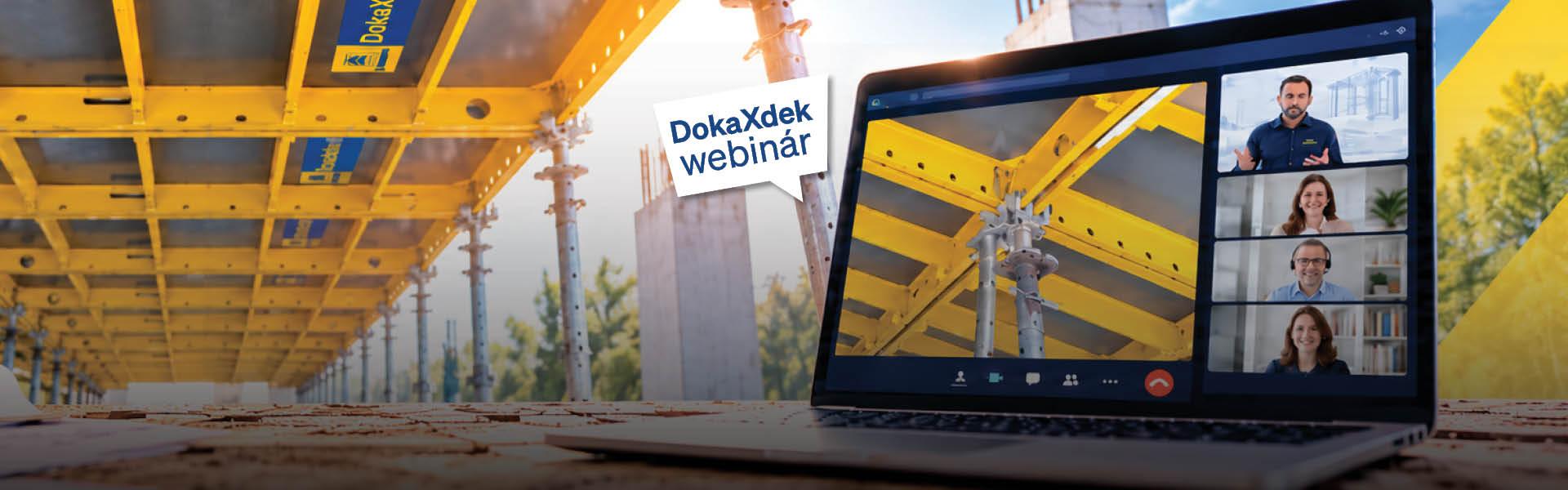 DokaXdek webinár