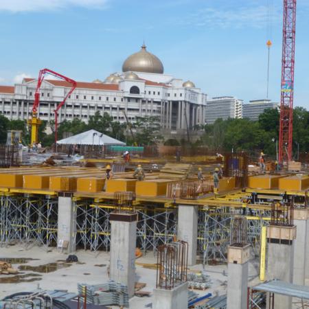 Matrade Centre - Doka