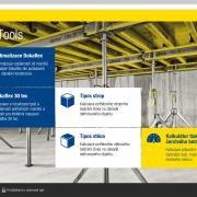 Doka Tools. Přehledná a jednoduchá aplikace, která vám pomůže s plánováním bednění svépomocí. 