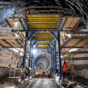 Engineered for precision: Doka formwork solutions meet the demands of complex underground construction.
<br />
