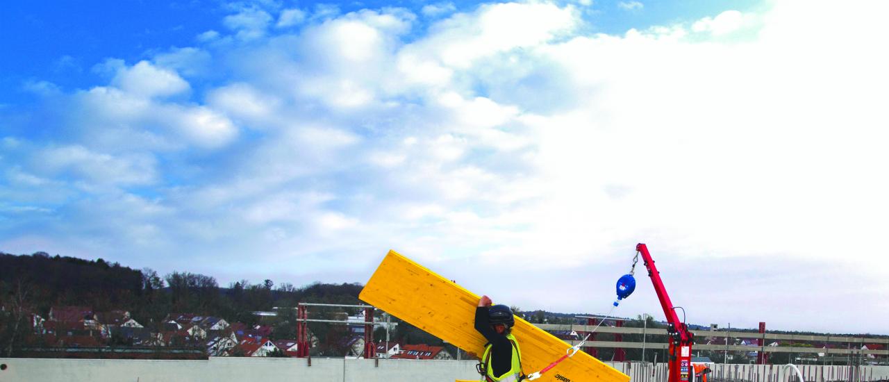 Bezpečnost na prvním místě. 