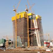 The new ECB headquarters building on the north bank of the River Main in Frankfurt presents some exceptional formwork-engineering demands.