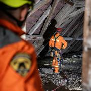 Doka_Lešení_kostel_Nebužely