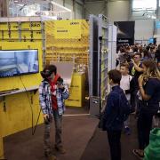 Over the course of the three-day EuroSkills 2018 competition in Budapest, Hungary, visitors were able to experience the competitions live and also had the opportunity to visit the Doka stand. 