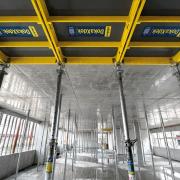 DokaXdek je vhodný systém na vytvorenie vysokej kvality pohľadového betónu. 
<br />
