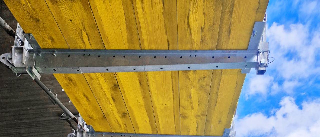 Importante upgrade per Doka UniKit