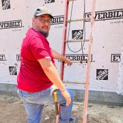 Doka supports Habitat for Humanity