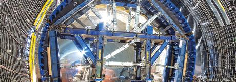 Heavy-duty supporting system SL-1