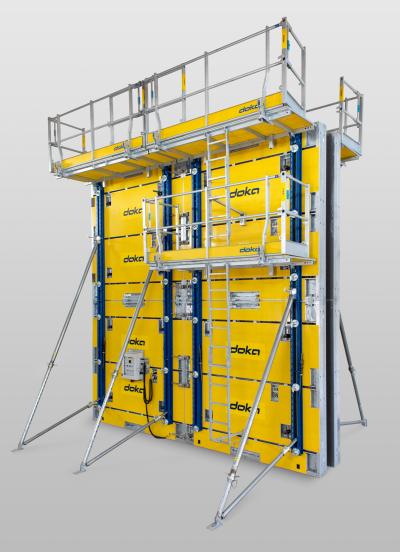 Framax Xlife plus Thermo - Doka