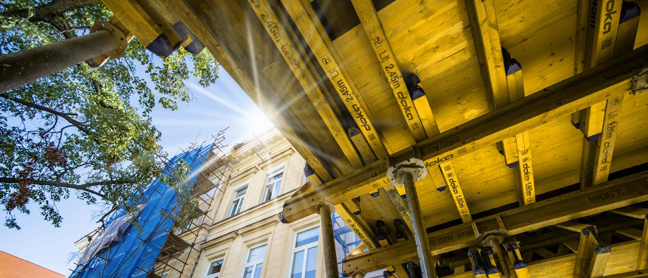  Doka a PP53 spojují tradici s moderními technologiemi