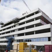 Bâtiment Epure - DOKA - Bertrand Duron Construction