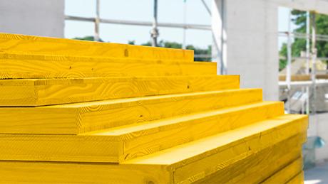 Plywood/3-skiktsskivor