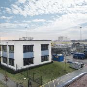 Logistikzentrum Apolda