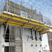 Doka’s Xclimb 60 system in use 