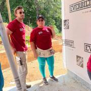 Doka supports Habitat for Humanity