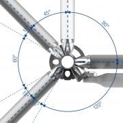Modulgerüst Ringlock