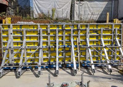 Supporting construction frame AL - Doka