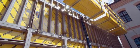 Rahmenschalung Framax Xlife