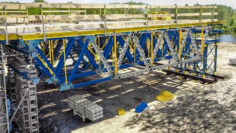 Doka UniKit ферма 1250