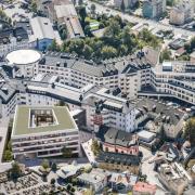 klinikum schwarzach