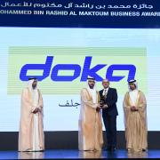 Doka erhält renommierten Wirtschaftspreis der Vereinigten Arabischen Emirate
