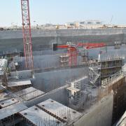 Qatar is getting it’s first light rail transit network. It will be realised with a solution from Doka. Photo: Doka