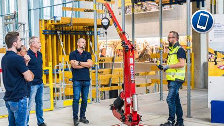 Sicherheit im Fall des Falles: FreeFalcon