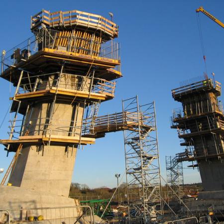 River Suir Bridge - Doka