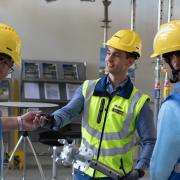 Verstehen und „be-greifen“ stehen bei allen Schulungsangeboten im Mittelpunkt. ©Doka
<br />
