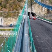 danube bridge linz