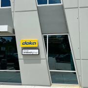 Doka Southwest Branch Expands Facility