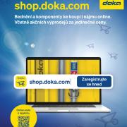 Doka e-commerce v časopise Stavitel 