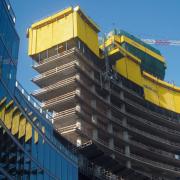 Der Palazzo Lombardia, mit der Schalungslösung von Doka errichtet, ist „Best Tall Building 2012“.