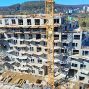 Polyfunkčný komplex ČEREŠNE RESIDENCE