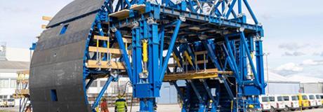 Tunnel system DokaMT