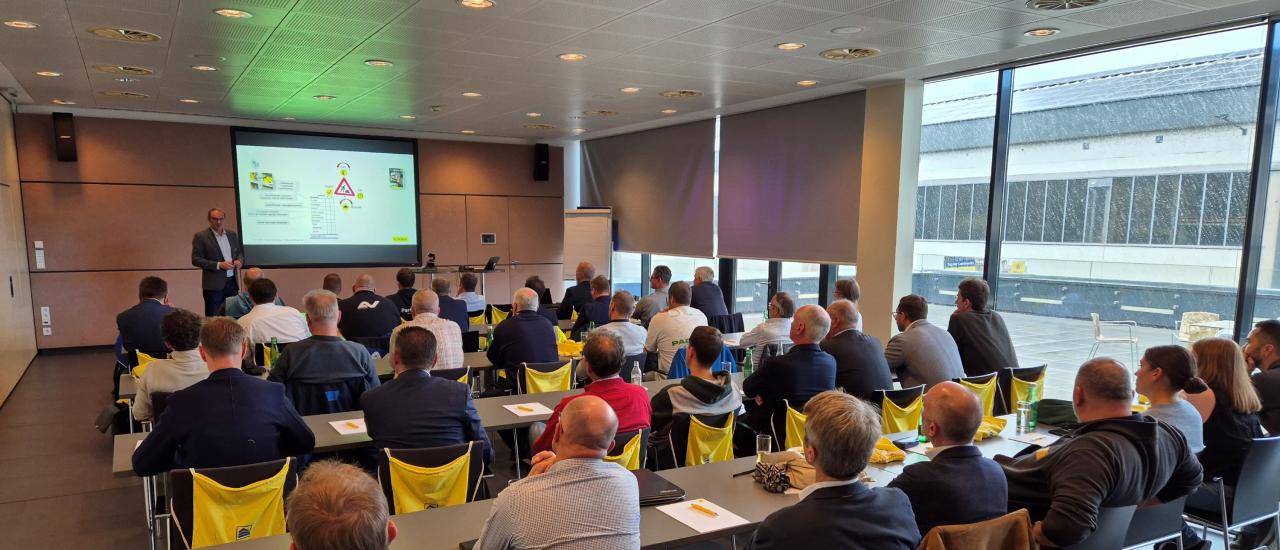 Kleine Ursache, große Wirkung 