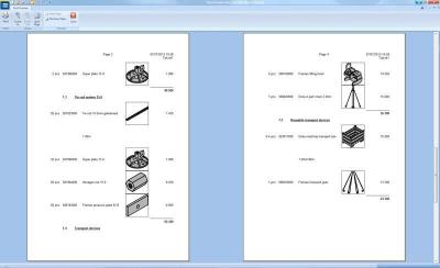More Doka software modules - Doka